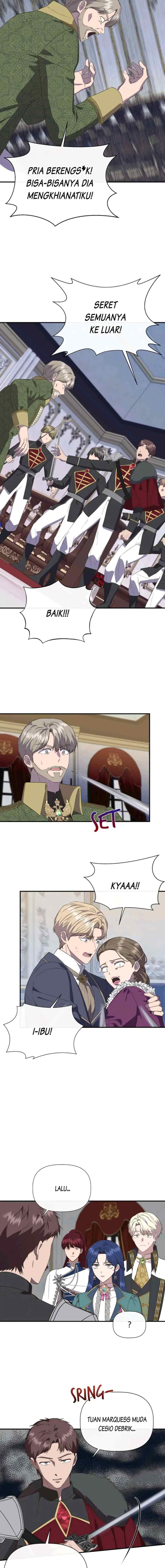 I Wasn't the Cinderella chapter 89 halaman 4