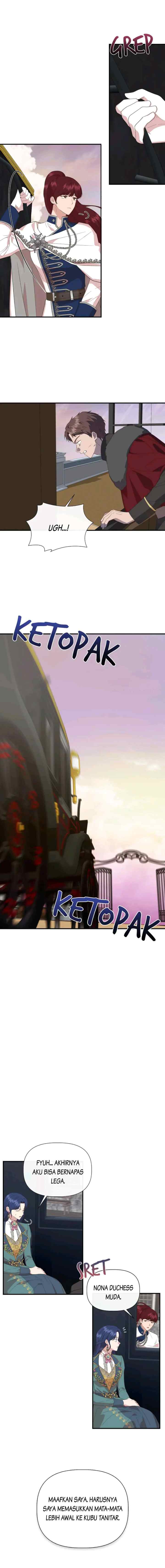 I Wasn't the Cinderella chapter 89 halaman 9