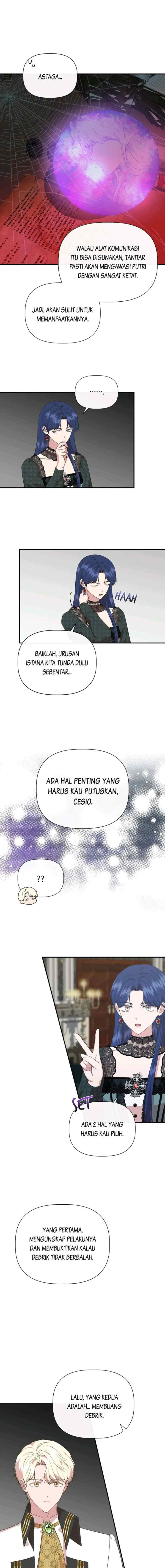 I Wasn't the Cinderella chapter 90 halaman 11