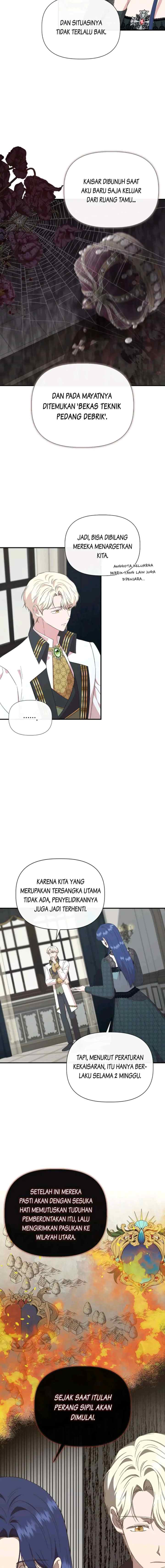 I Wasn't the Cinderella chapter 90 halaman 8