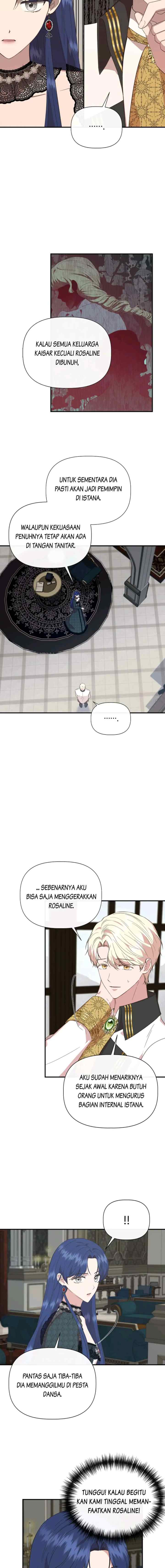 I Wasn't the Cinderella chapter 90 halaman 9
