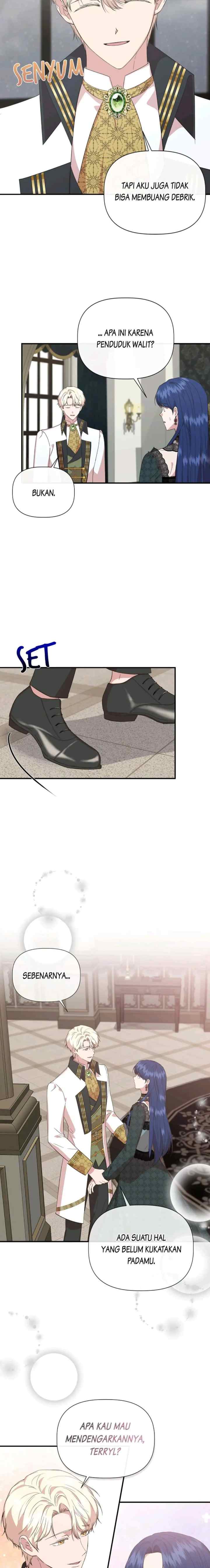 I Wasn't the Cinderella chapter 90 halaman 13