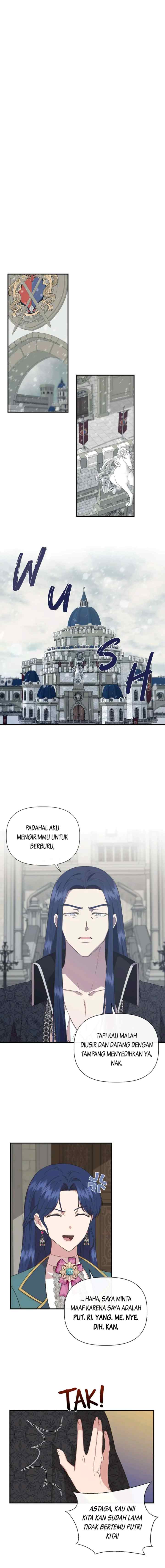 I Wasn't the Cinderella chapter 90 halaman 4