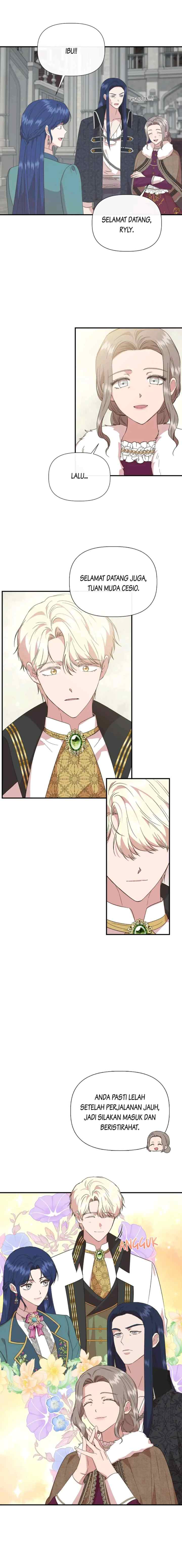 I Wasn't the Cinderella chapter 90 halaman 5