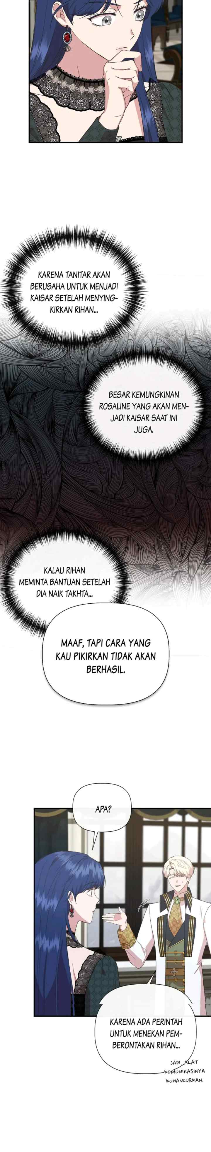 I Wasn't the Cinderella chapter 90 halaman 10