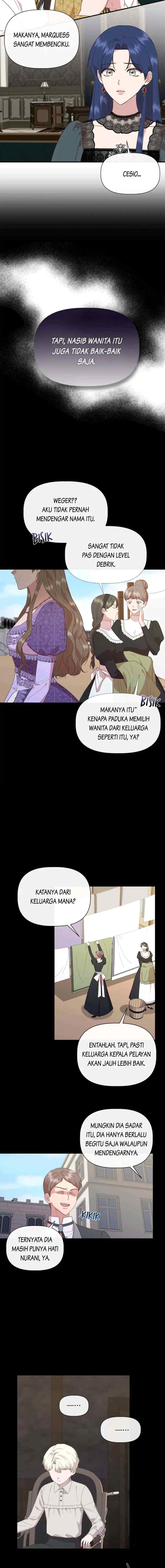 I Wasn't the Cinderella chapter 91 halaman 6