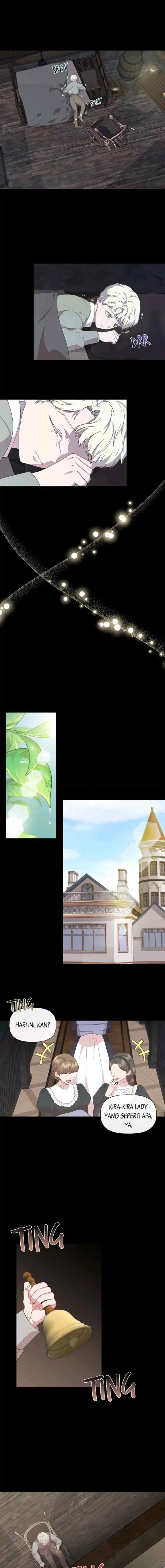 I Wasn't the Cinderella chapter 91 halaman 4