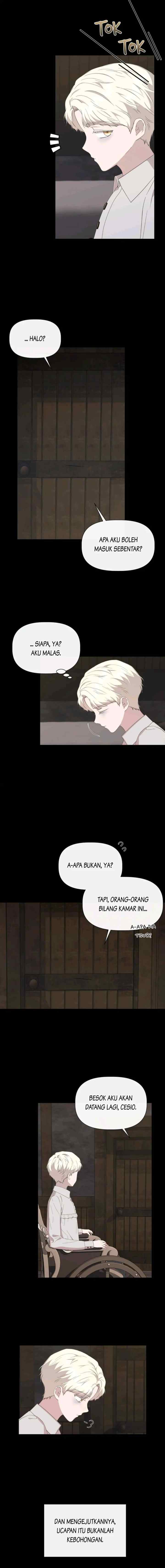 I Wasn't the Cinderella chapter 91 halaman 7