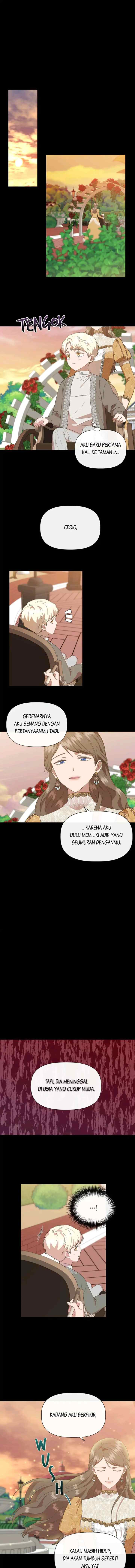 I Wasn't the Cinderella chapter 92 halaman 6