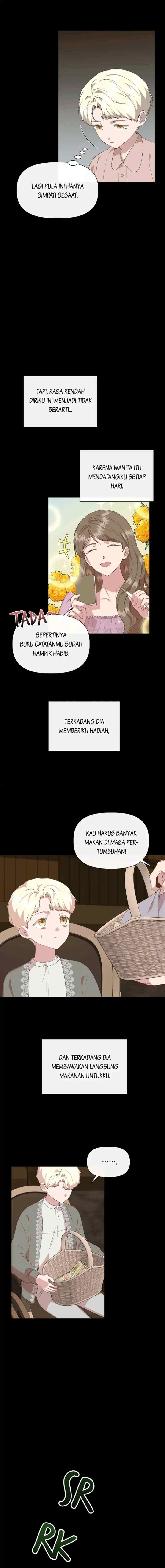 I Wasn't the Cinderella chapter 92 halaman 4