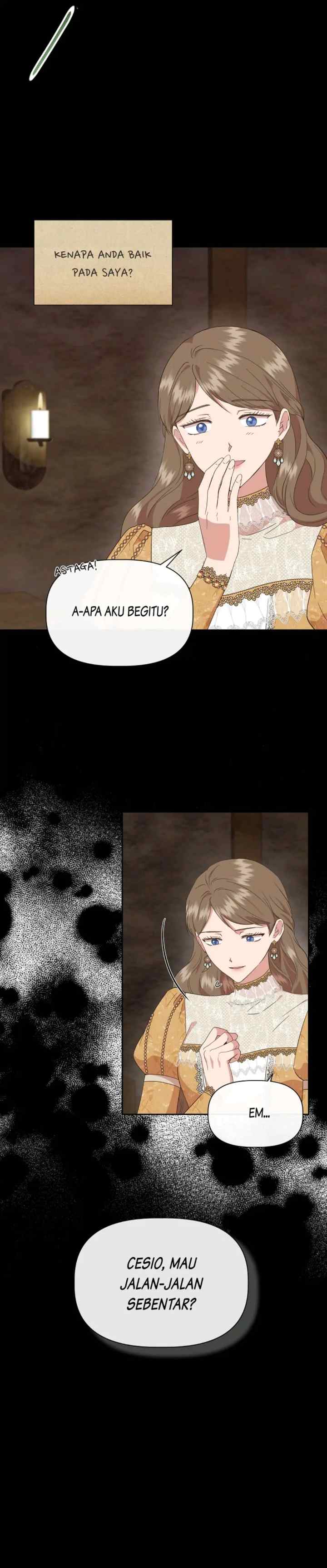 I Wasn't the Cinderella chapter 92 halaman 5