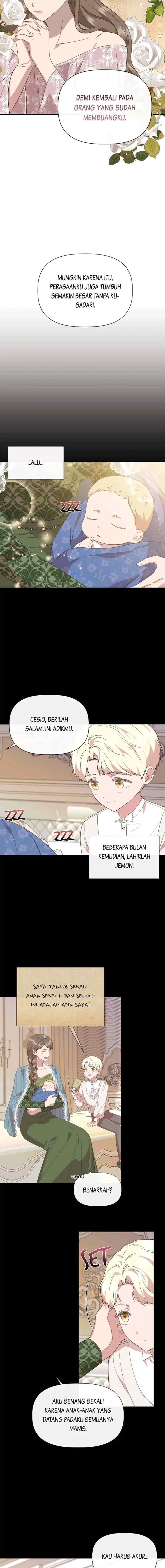 I Wasn't the Cinderella chapter 92 halaman 9