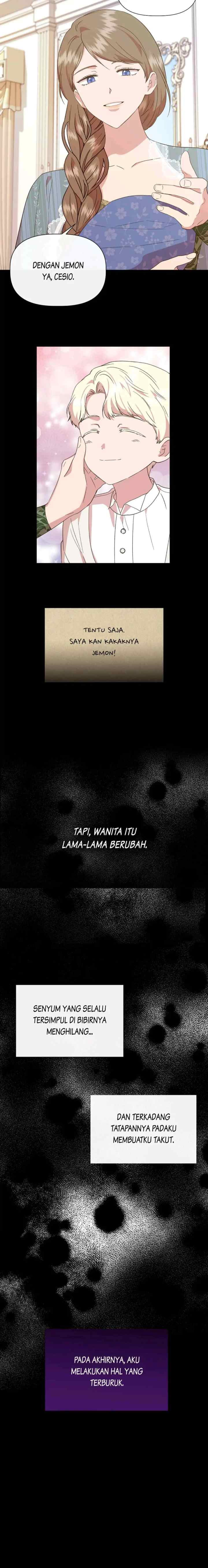 I Wasn't the Cinderella chapter 92 halaman 10