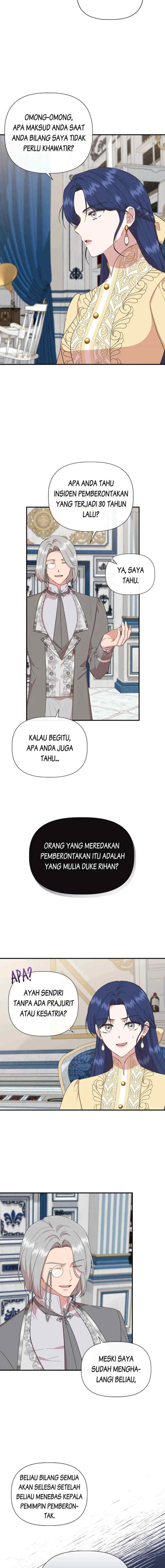 I Wasn't the Cinderella chapter 96 halaman 6