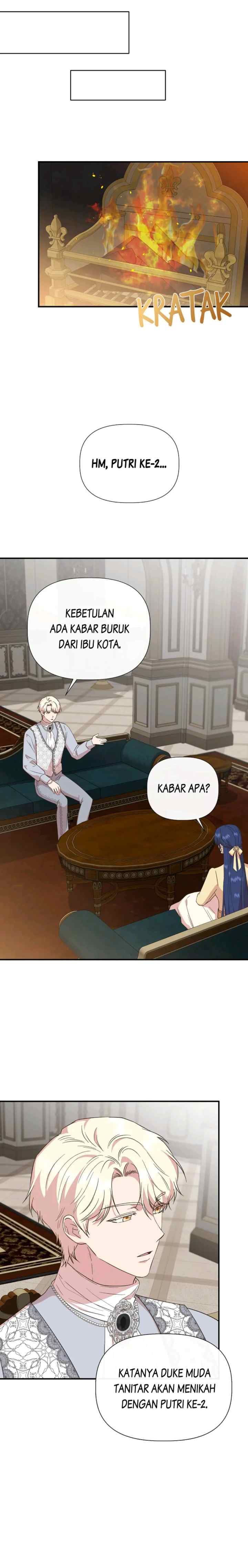 I Wasn't the Cinderella chapter 96 halaman 12