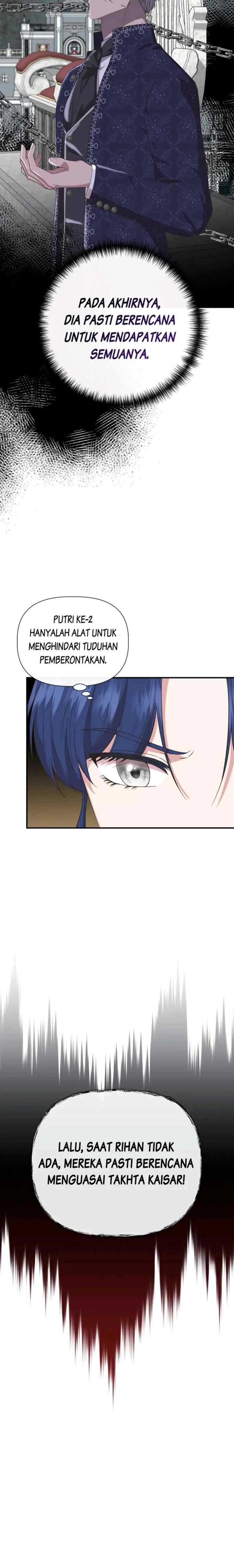 I Wasn't the Cinderella chapter 96 halaman 15