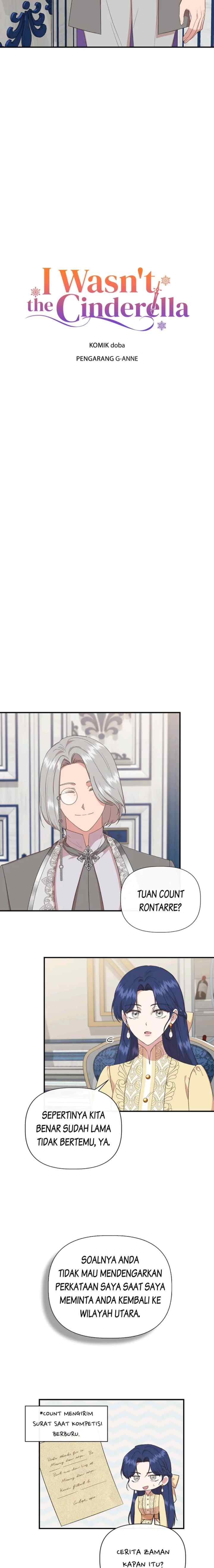 I Wasn't the Cinderella chapter 96 halaman 5