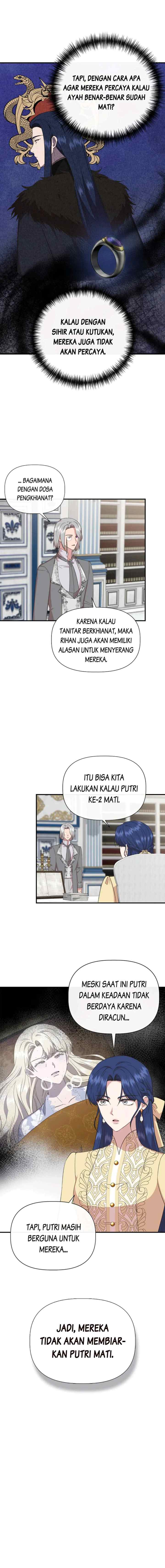 I Wasn't the Cinderella chapter 96 halaman 11