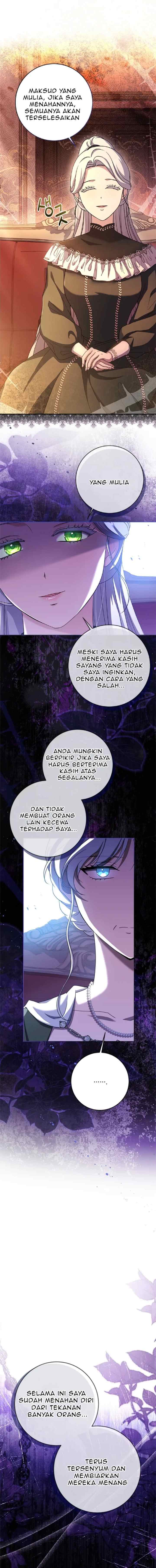 I Went On Strike Because It Was A Time Limit chapter 60 halaman 4