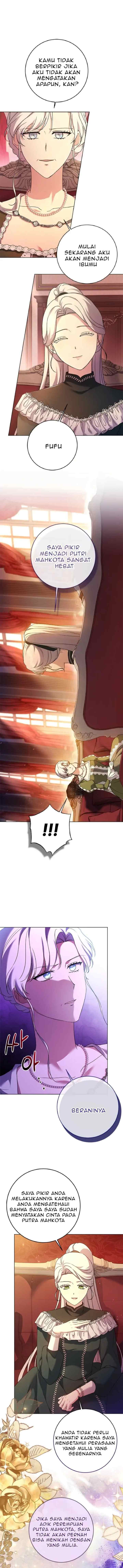 I Went On Strike Because It Was A Time Limit chapter 60 halaman 9