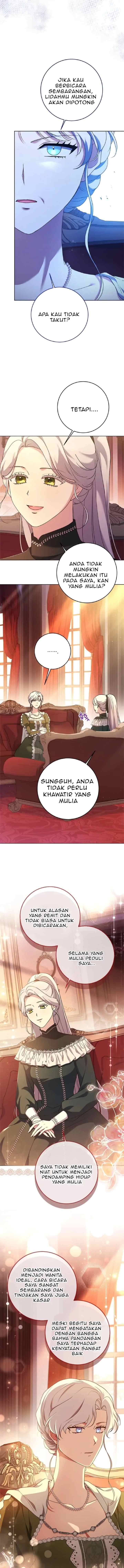I Went On Strike Because It Was A Time Limit chapter 60 halaman 11