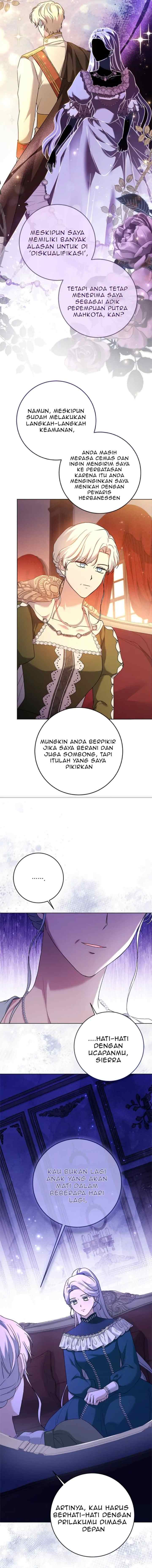 I Went On Strike Because It Was A Time Limit chapter 60 halaman 10