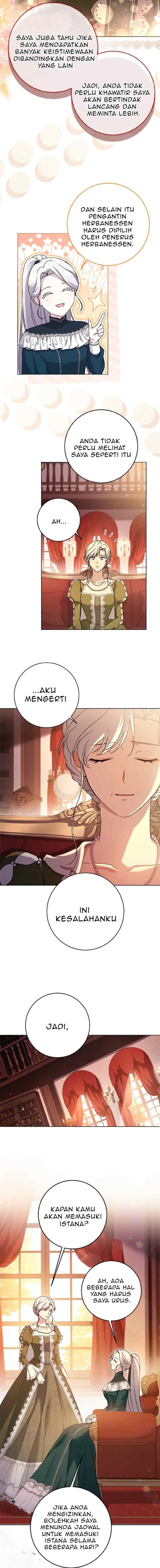 I Went On Strike Because It Was A Time Limit chapter 60 halaman 12