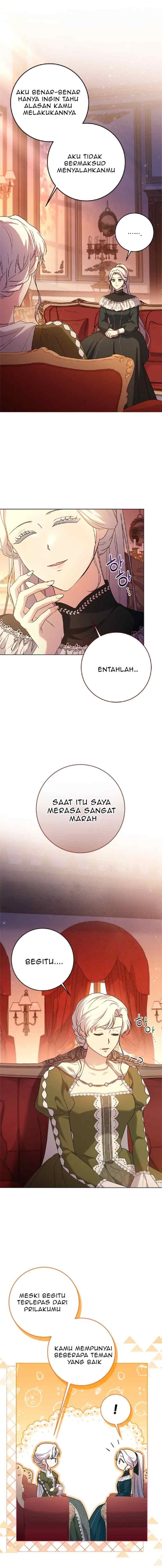 I Went On Strike Because It Was A Time Limit chapter 60 halaman 6