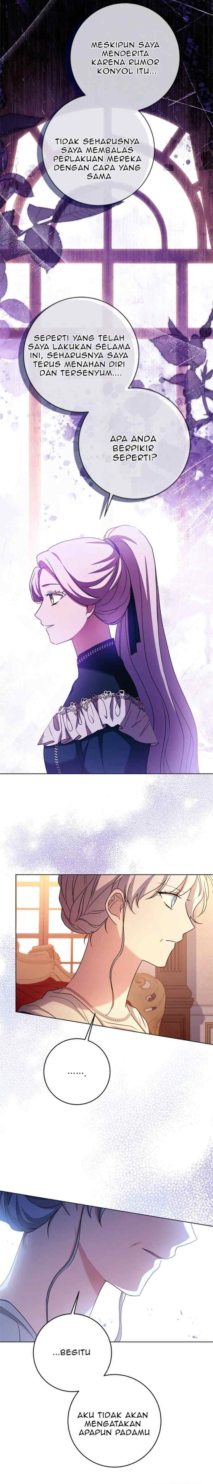 I Went On Strike Because It Was A Time Limit chapter 60 halaman 5
