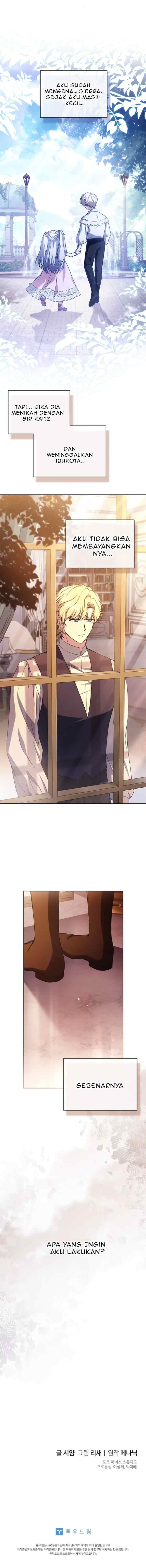I Went On Strike Because It Was A Time Limit chapter 60 halaman 15