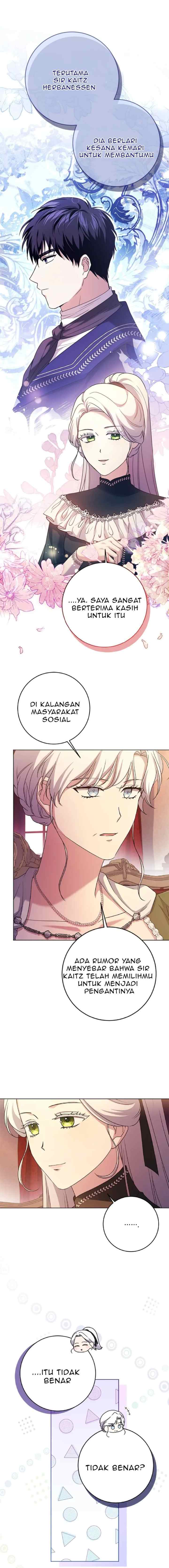 I Went On Strike Because It Was A Time Limit chapter 60 halaman 7