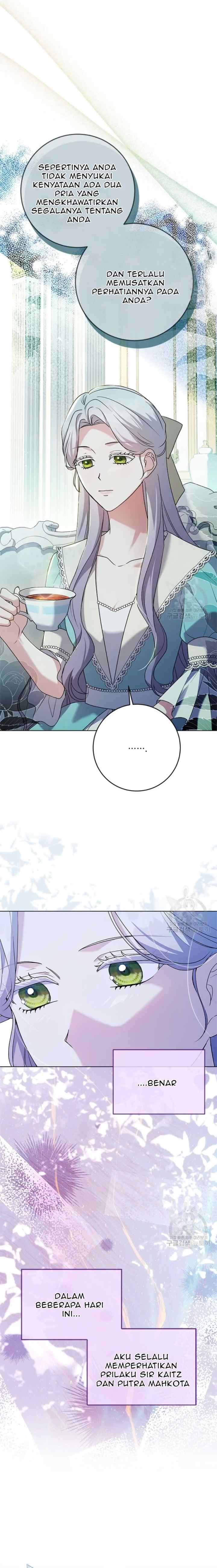 I Went On Strike Because It Was A Time Limit chapter 64 halaman 13