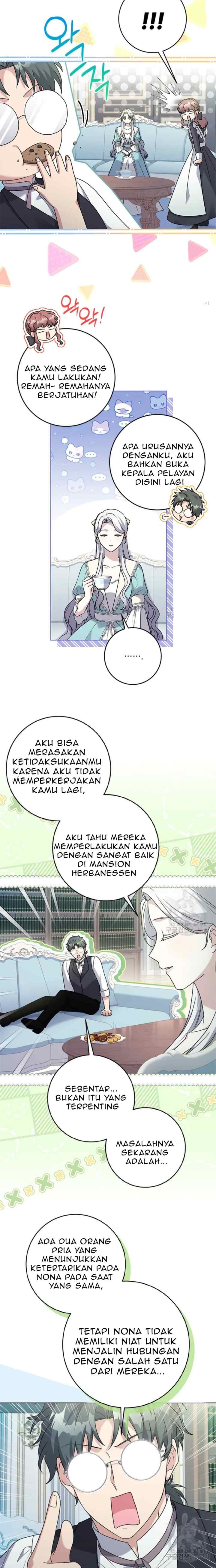 I Went On Strike Because It Was A Time Limit chapter 64 halaman 11