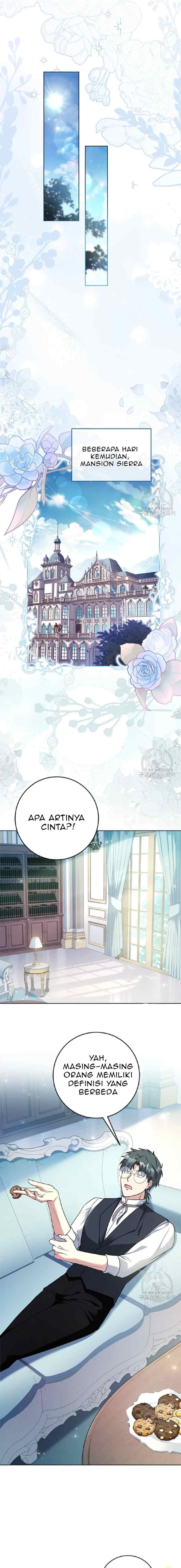 I Went On Strike Because It Was A Time Limit chapter 64 halaman 10