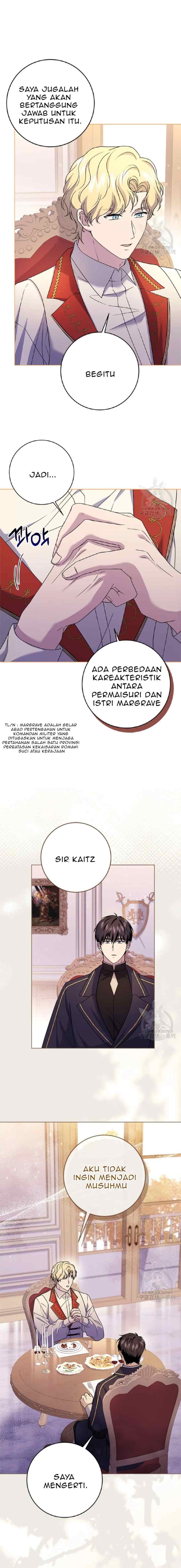 I Went On Strike Because It Was A Time Limit chapter 64 halaman 4