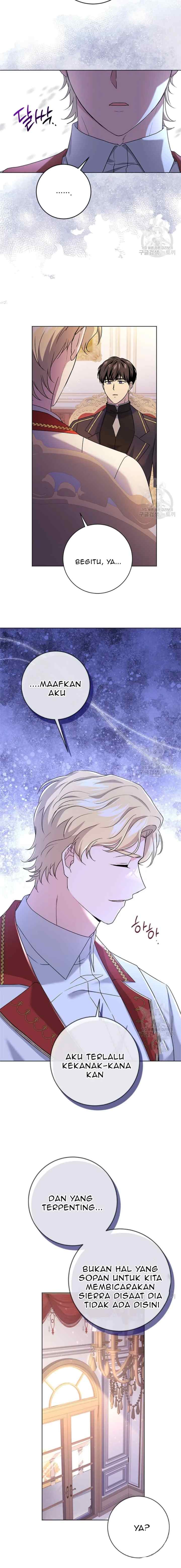 I Went On Strike Because It Was A Time Limit chapter 64 halaman 6