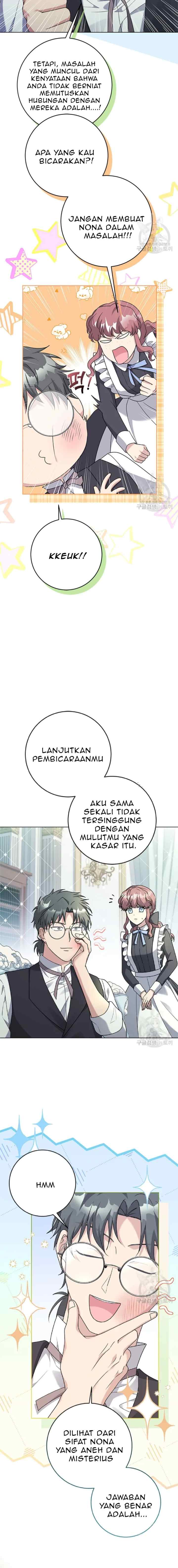 I Went On Strike Because It Was A Time Limit chapter 64 halaman 12