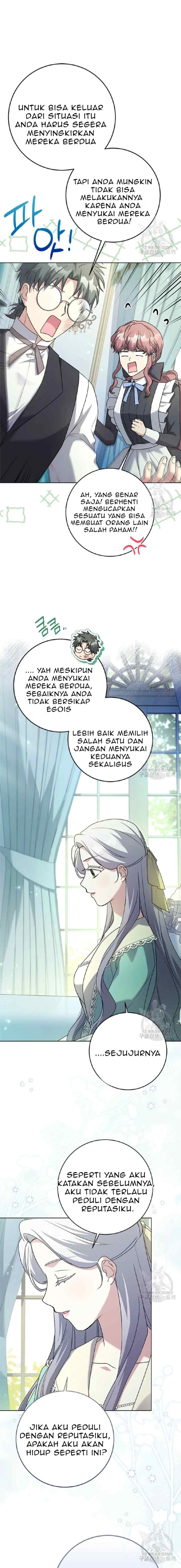 I Went On Strike Because It Was A Time Limit chapter 64 halaman 15