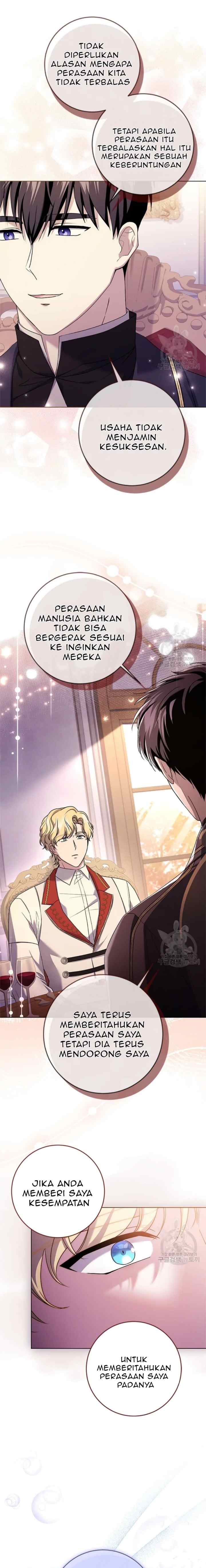 I Went On Strike Because It Was A Time Limit chapter 64 halaman 8