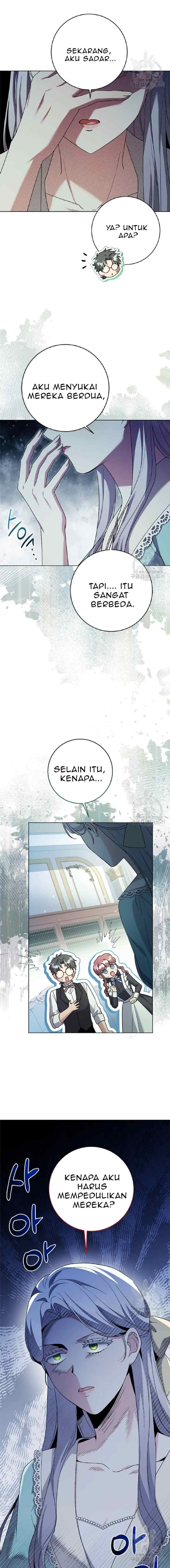 I Went On Strike Because It Was A Time Limit chapter 64 halaman 17