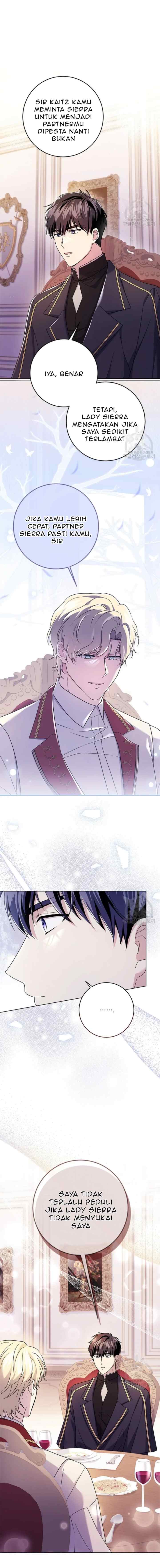 I Went On Strike Because It Was A Time Limit chapter 64 halaman 7
