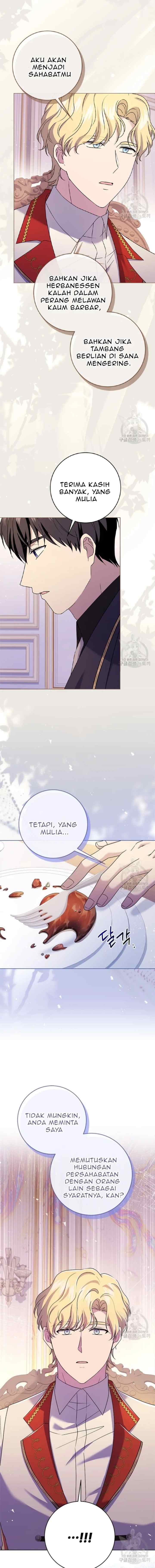 I Went On Strike Because It Was A Time Limit chapter 64 halaman 5