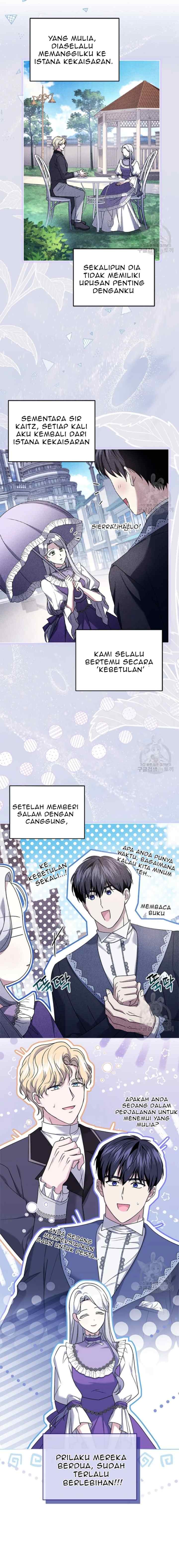 I Went On Strike Because It Was A Time Limit chapter 64 halaman 14
