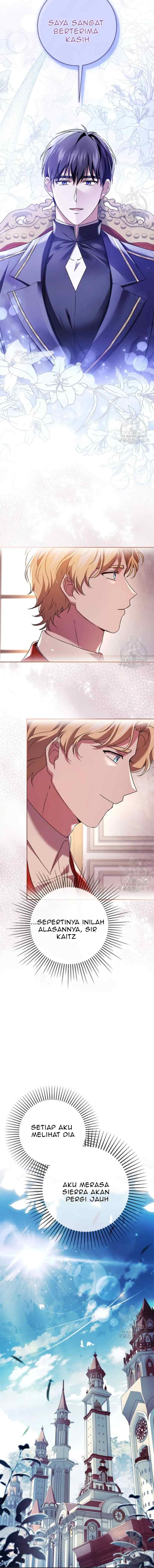 I Went On Strike Because It Was A Time Limit chapter 64 halaman 9