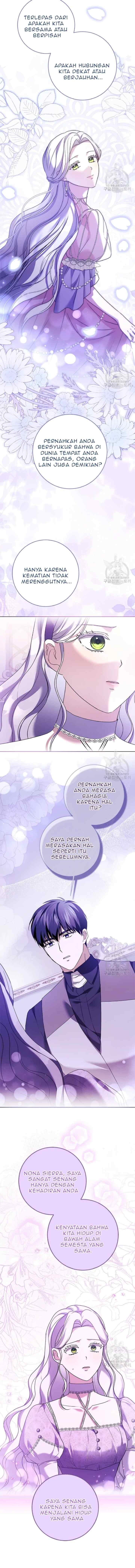 I Went On Strike Because It Was A Time Limit chapter 67 halaman 13