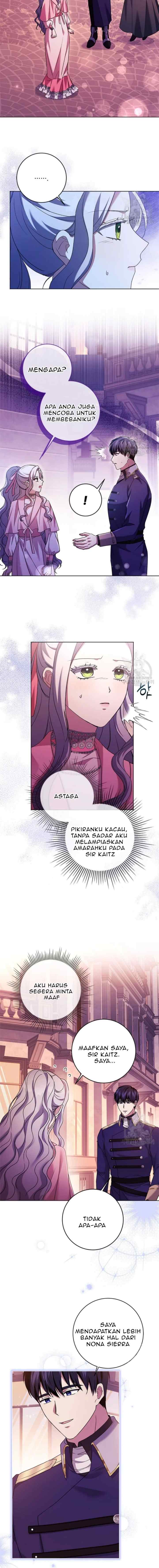 I Went On Strike Because It Was A Time Limit chapter 67 halaman 5