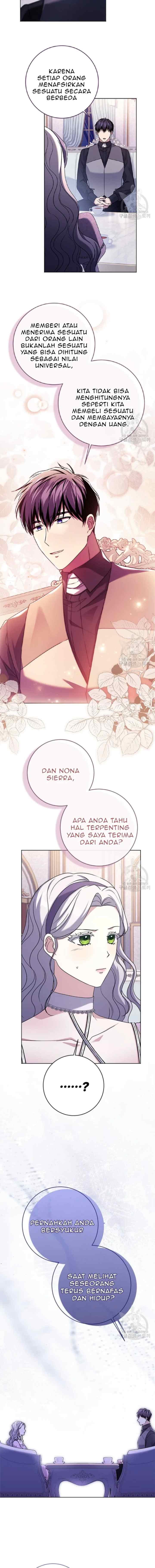 I Went On Strike Because It Was A Time Limit chapter 67 halaman 12