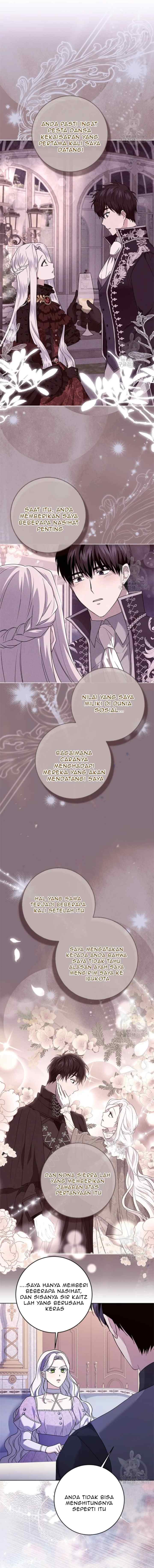 I Went On Strike Because It Was A Time Limit chapter 67 halaman 10