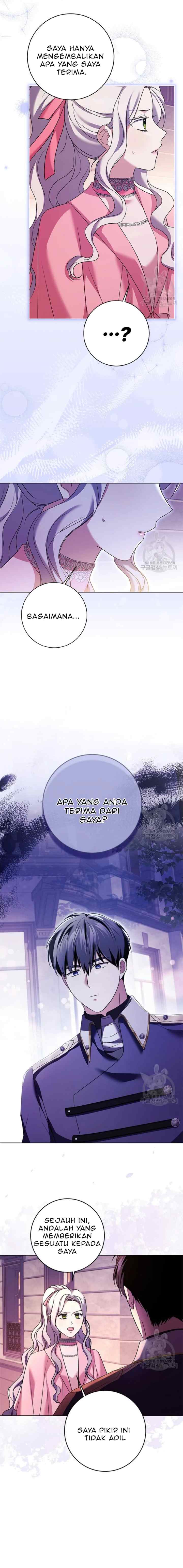 I Went On Strike Because It Was A Time Limit chapter 67 halaman 6