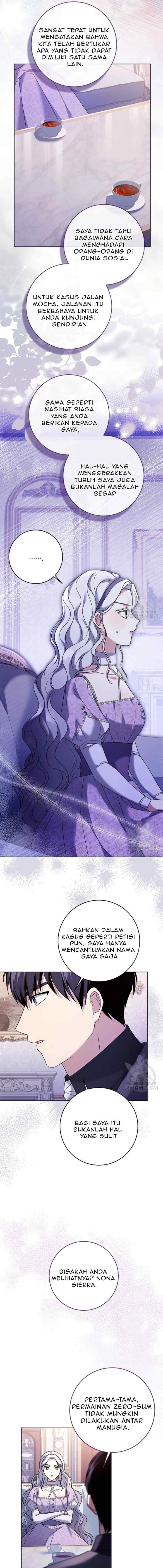 I Went On Strike Because It Was A Time Limit chapter 67 halaman 11